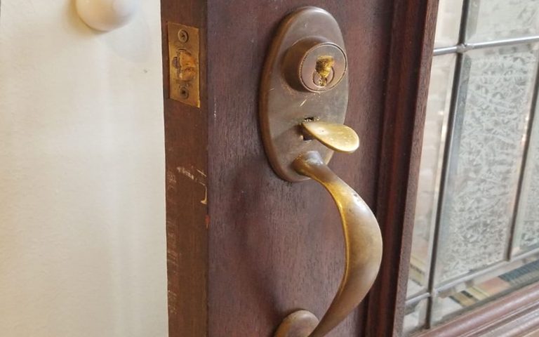 Home Lockout Service in Houston, TX area